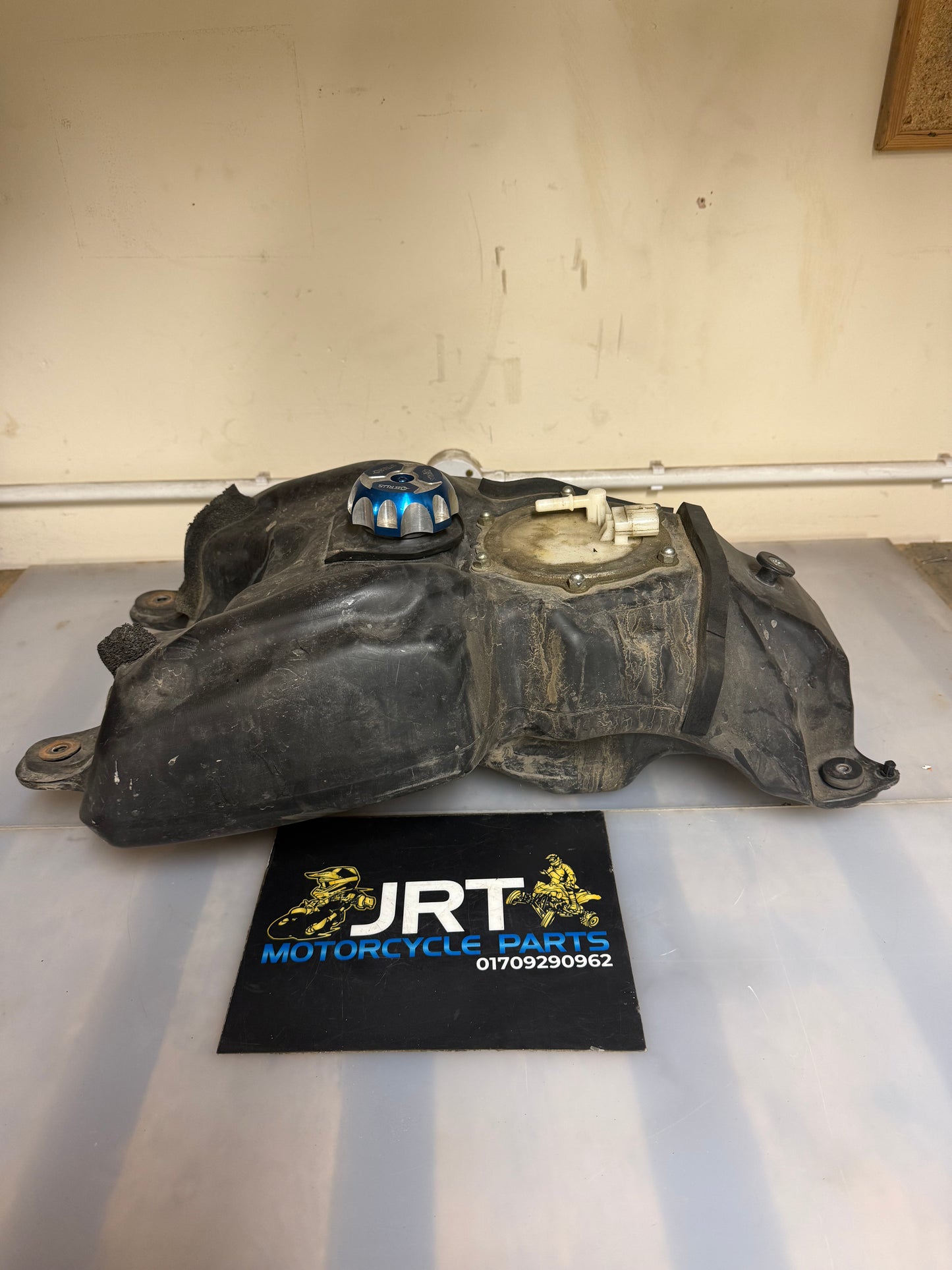 Yamaha raptor 700 2011 fuel tank plus pump