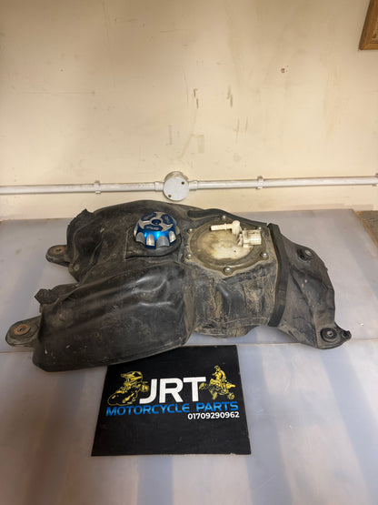 Yamaha raptor 700 2011 fuel tank plus pump