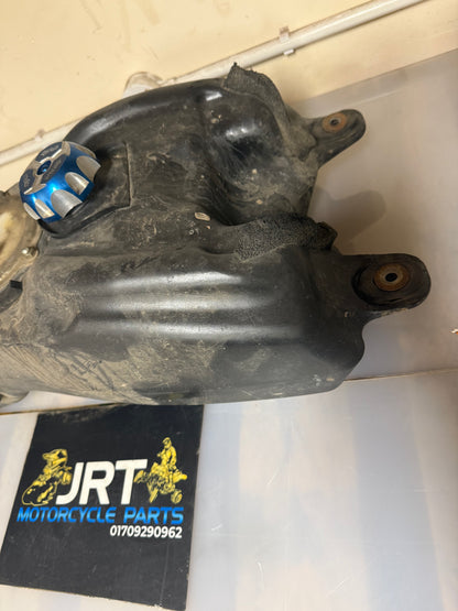 Yamaha raptor 700 2011 fuel tank plus pump