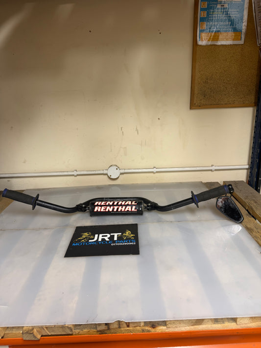 Yamaha raptor 700 2011 handle bars