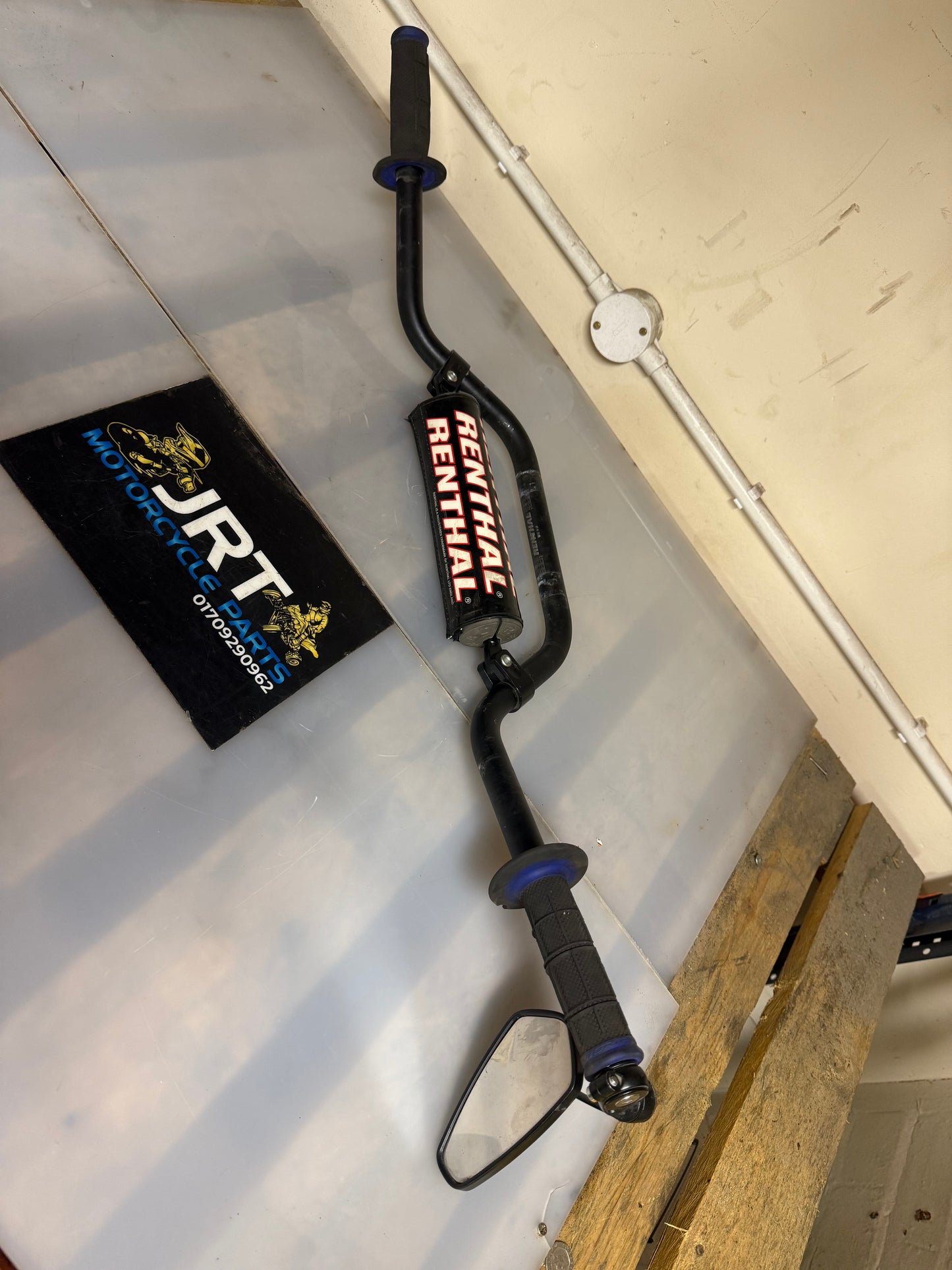 Yamaha raptor 700 2011 handle bars