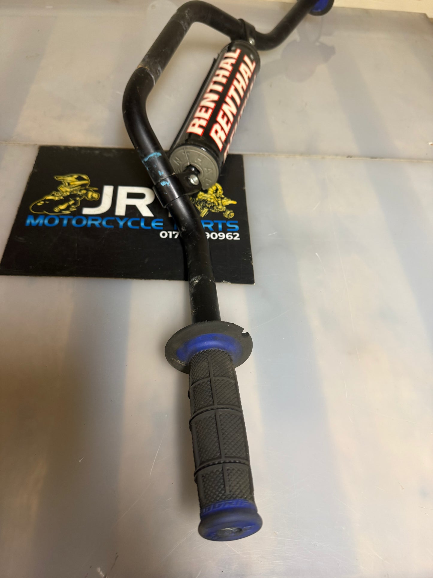 Yamaha raptor 700 2011 handle bars