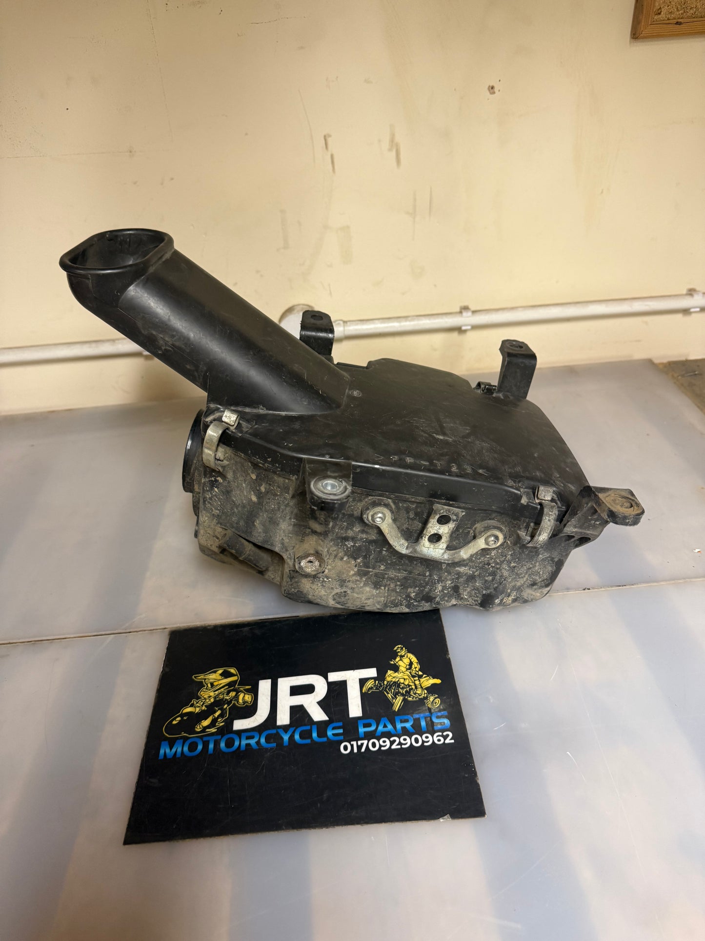 Yamaha raptor 700 2011 air box