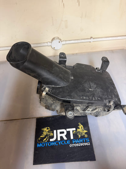 Yamaha raptor 700 2011 air box