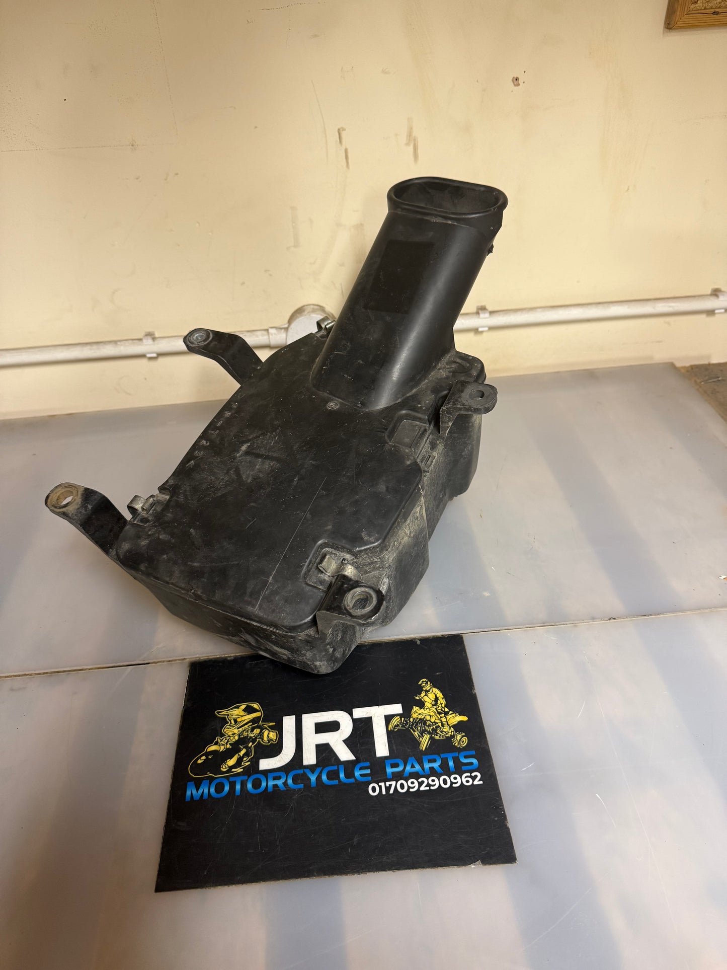 Yamaha raptor 700 2011 air box