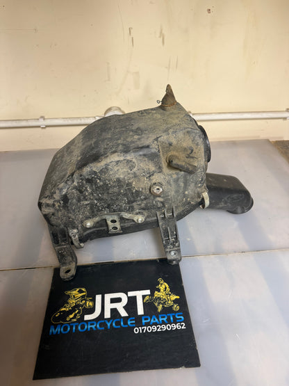 Yamaha raptor 700 2011 air box