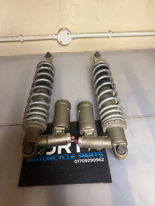 Yamaha raptor 700 2011 front shock absorbers