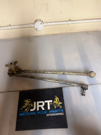 Yamaha raptor 700 2011 tie rod ends