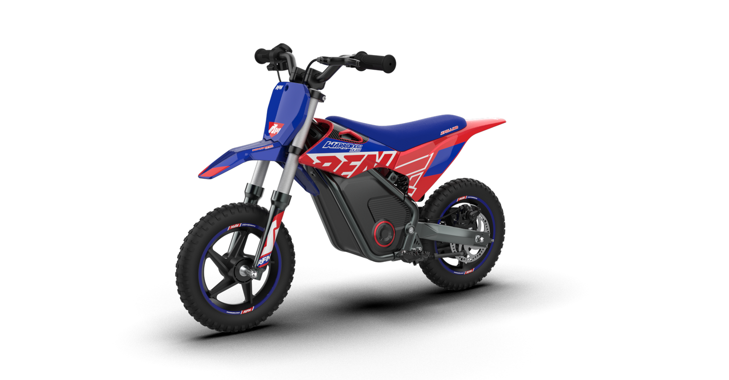 RFN Warrior Kids SX-E400