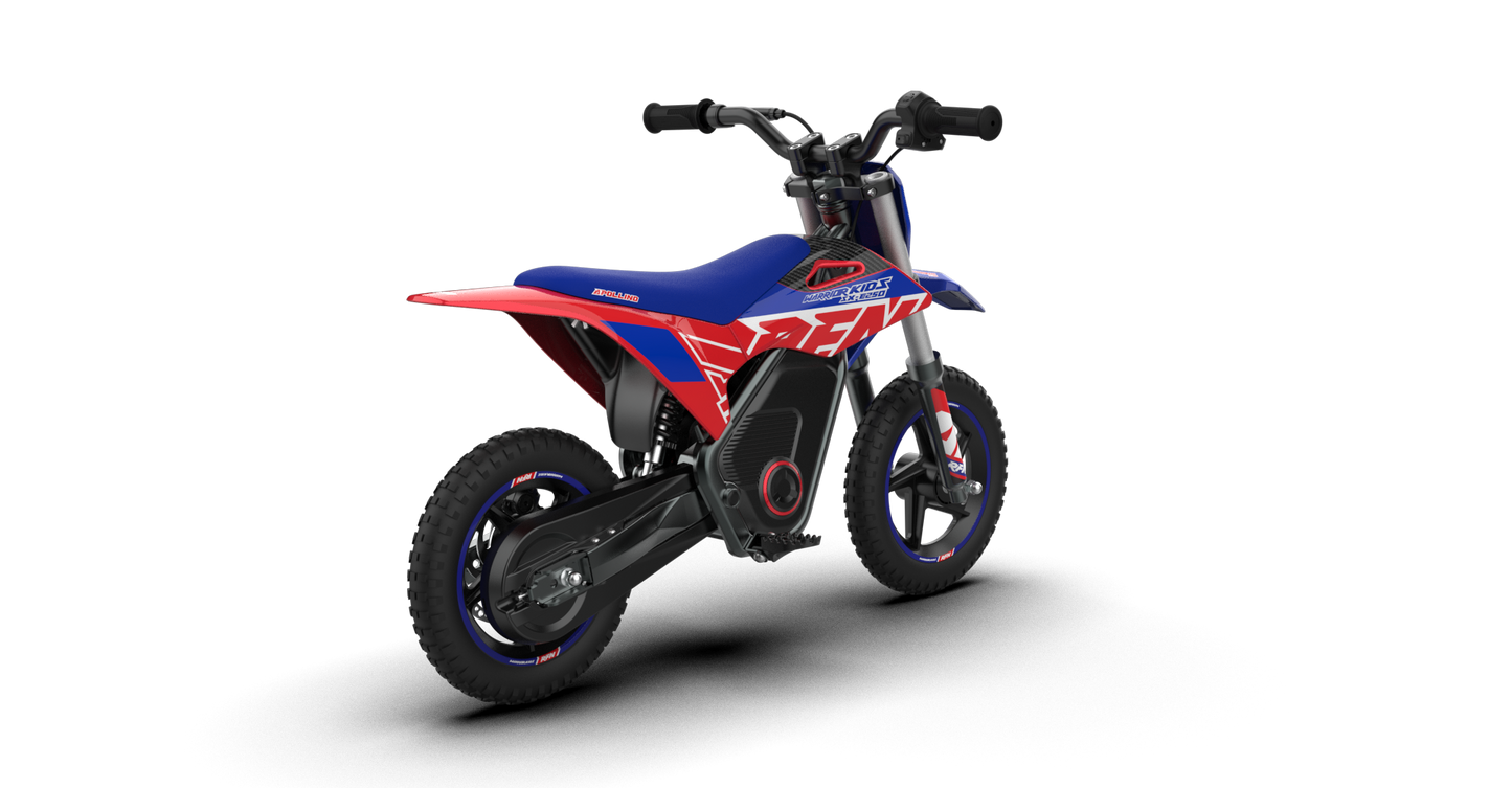 RFN Warrior Kids SX-E400