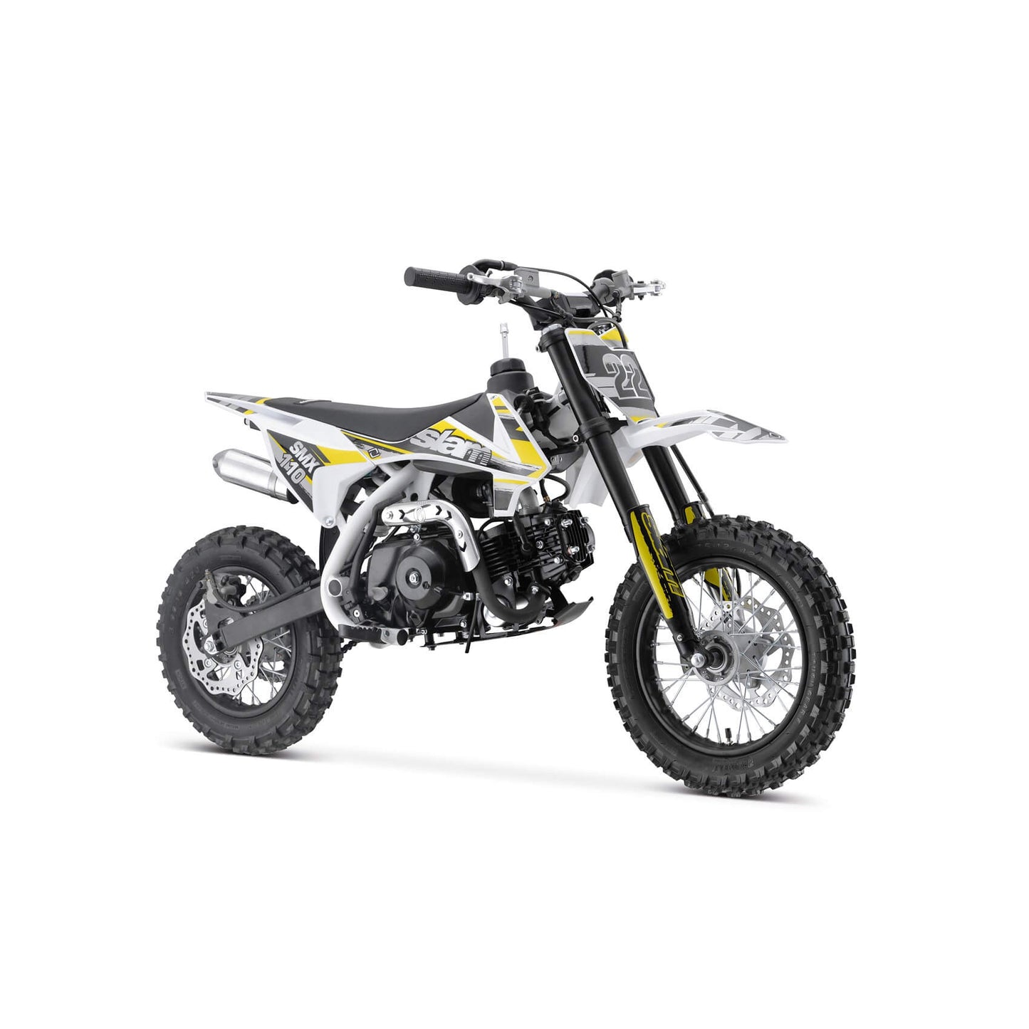 Slam SMX 110 Kids DirtBike Pitbike