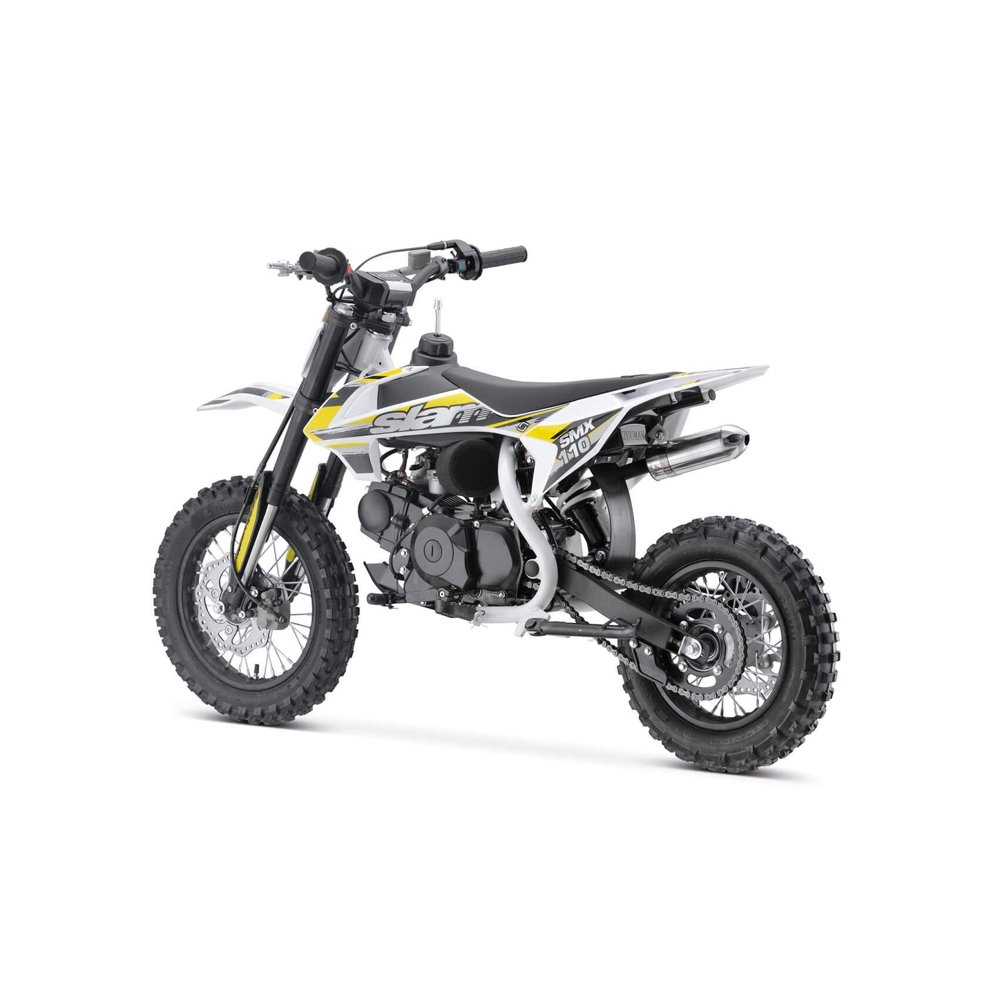 Slam SMX 110 Kids DirtBike Pitbike