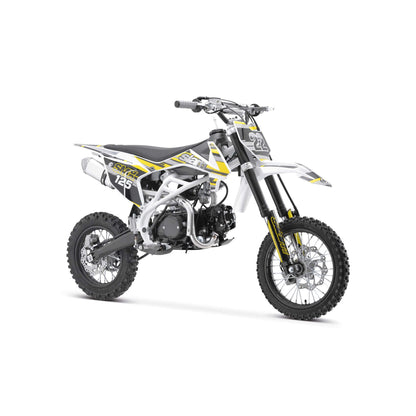 Slam SMX 125 DirtBike Pitbike