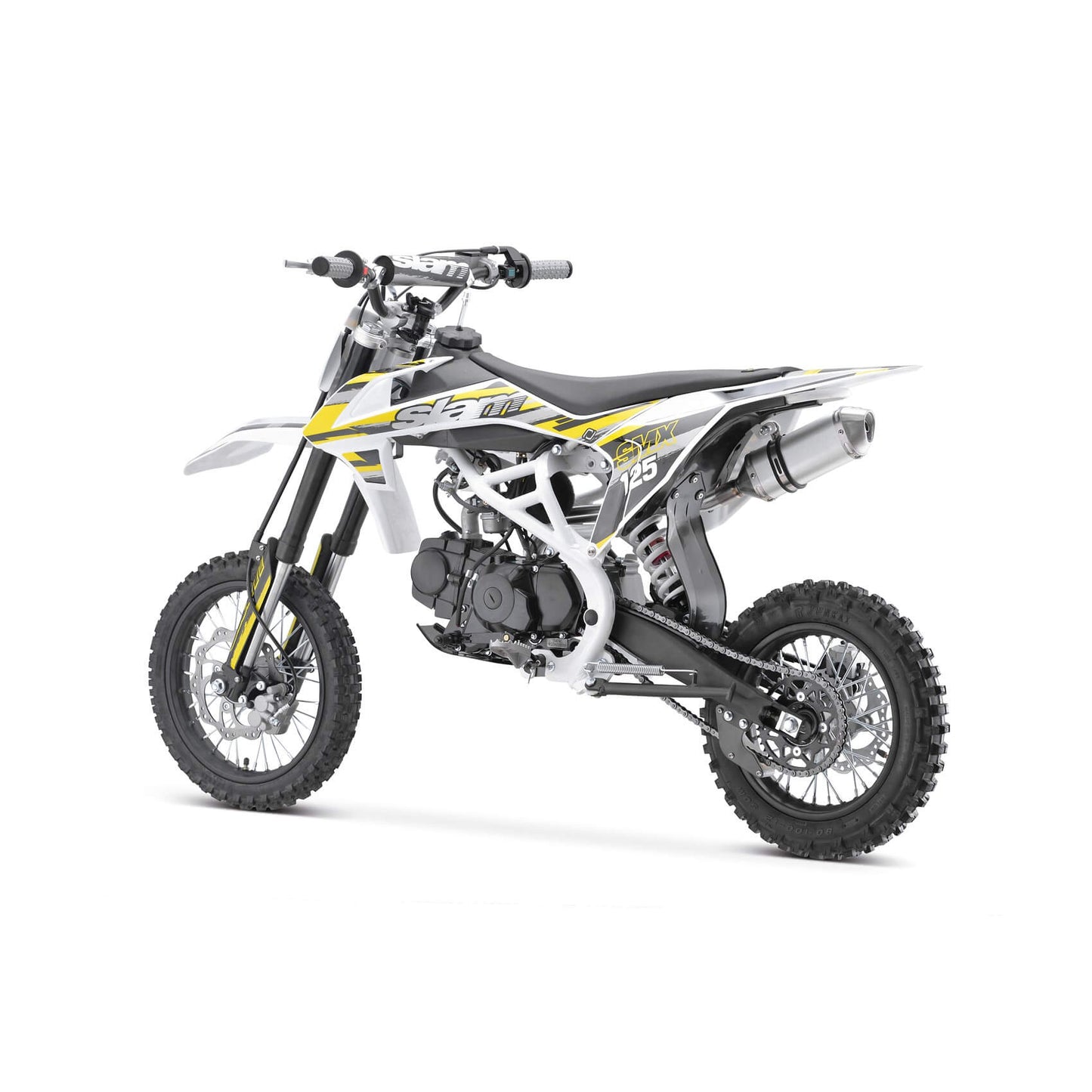 Slam SMX 125 DirtBike Pitbike