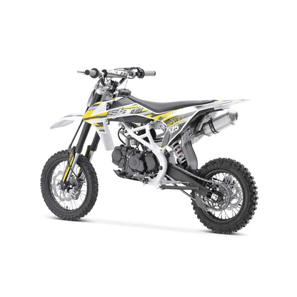 Slam SMX 125 DirtBike Pitbike