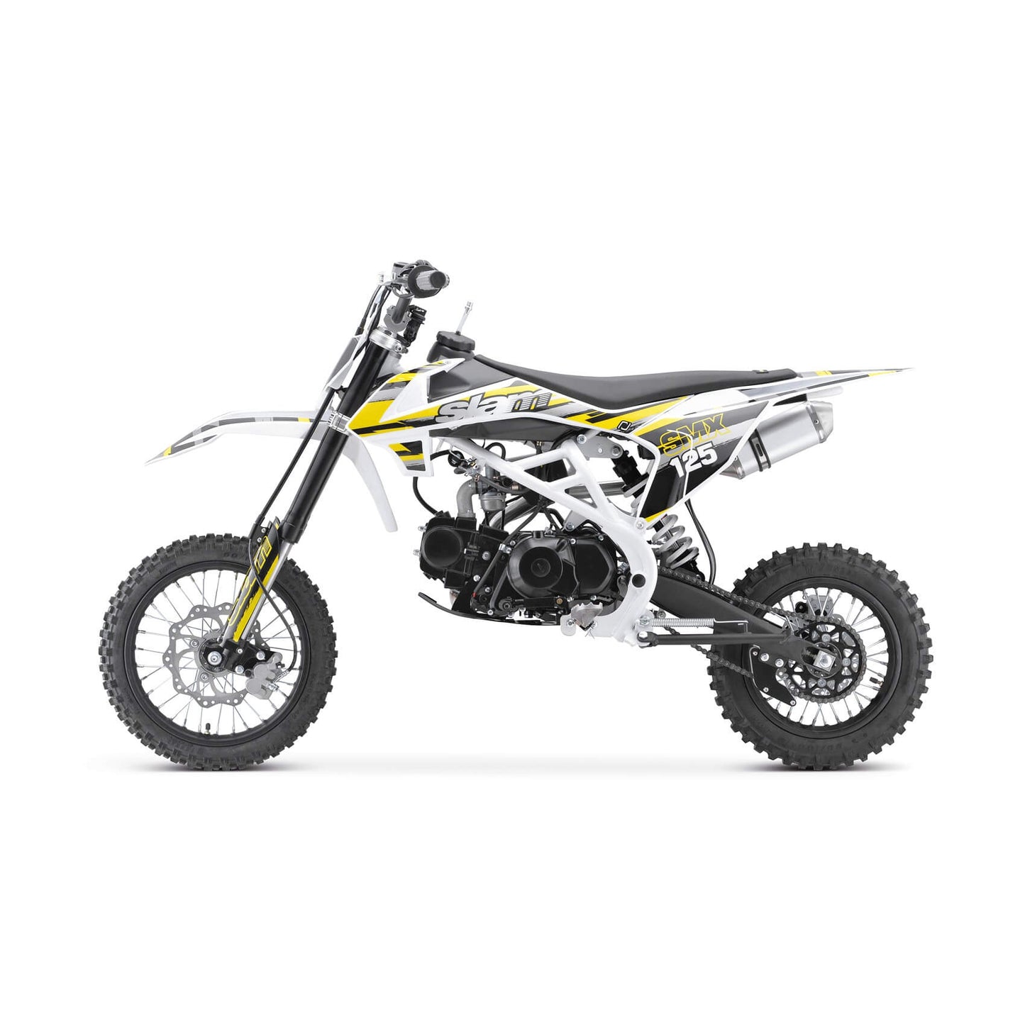 Slam SMX 125 DirtBike Pitbike