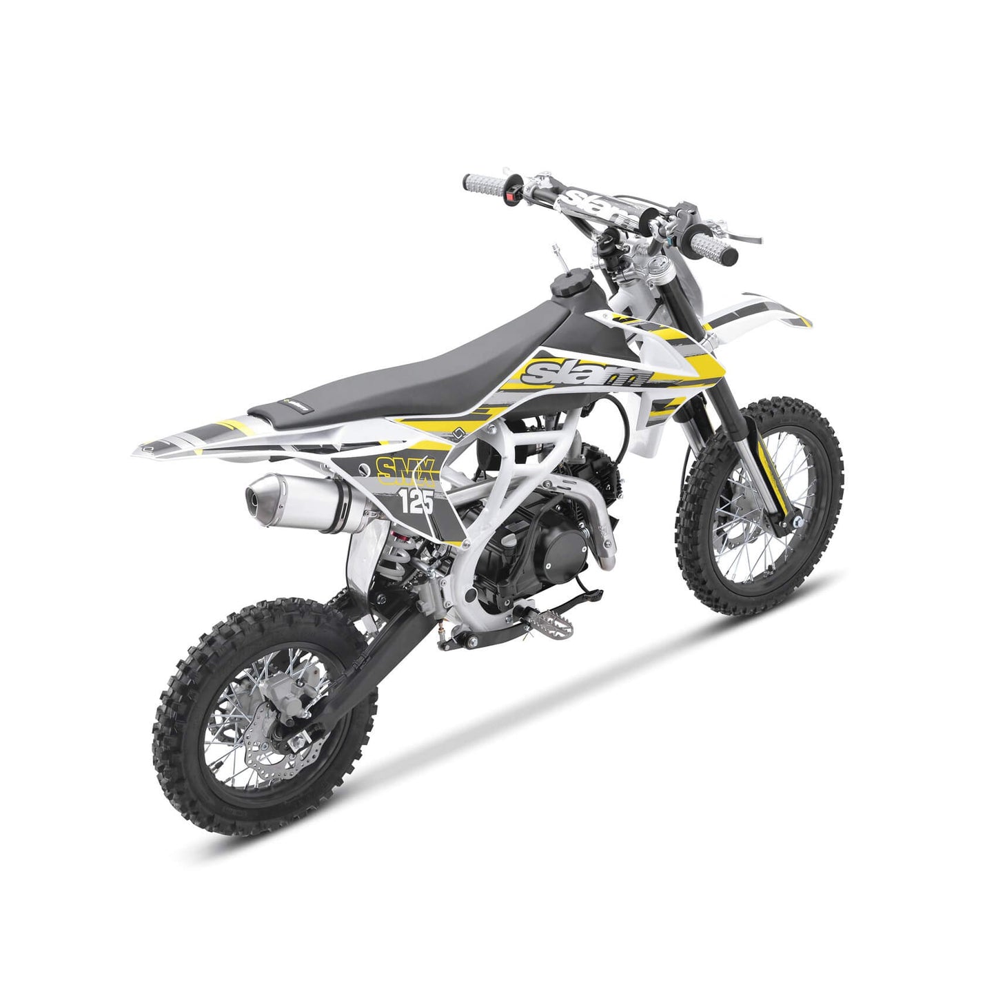 Slam SMX 125 DirtBike Pitbike