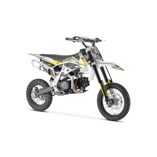 Slam SMX 140 DirtBike Pitbike