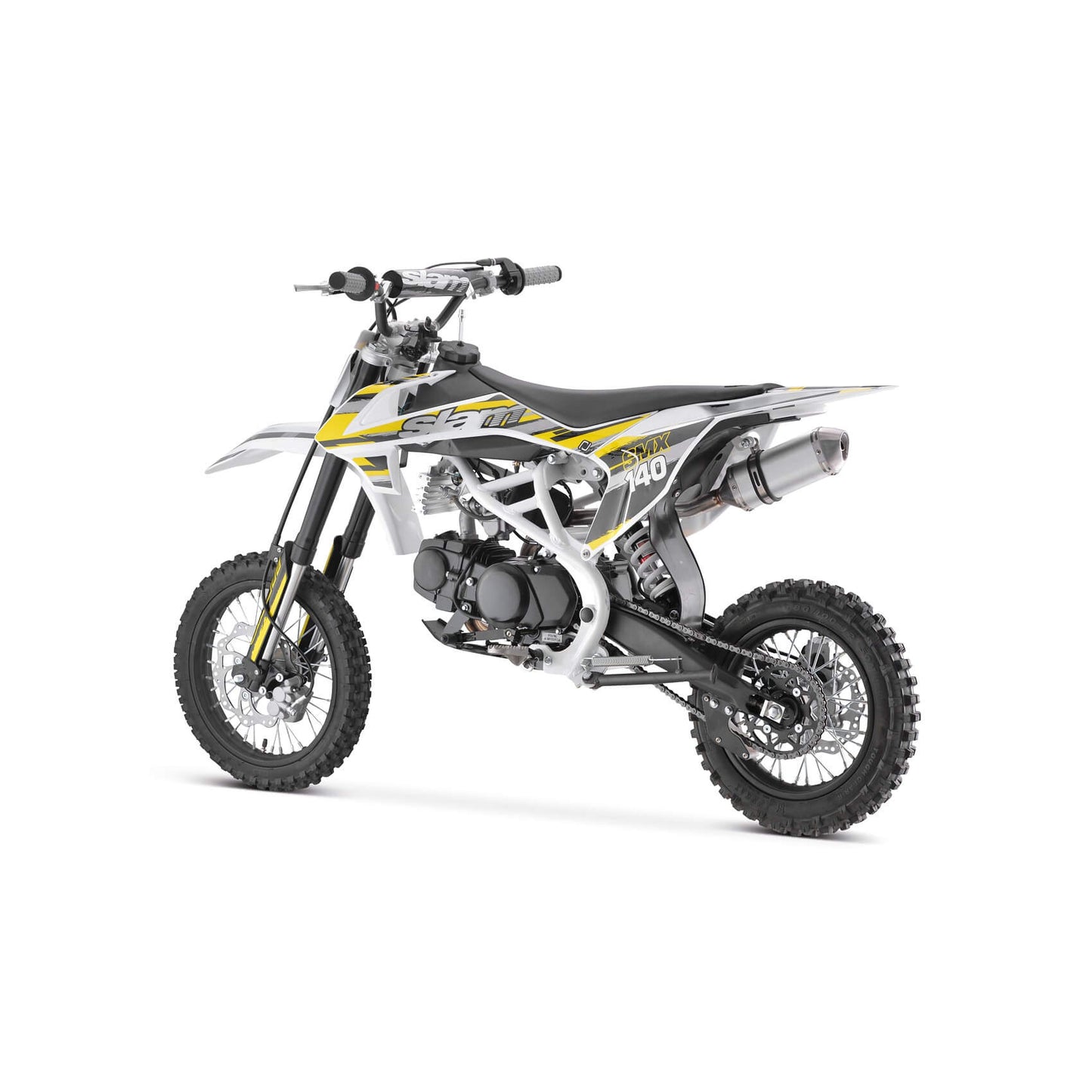 Slam SMX 140 DirtBike Pitbike