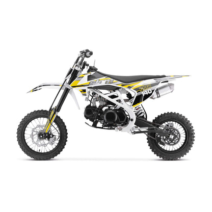 Slam SMX 140 DirtBike Pitbike