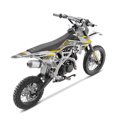 Slam SMX 140 DirtBike Pitbike