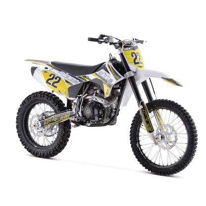 Slam SMX 250 DirtBike