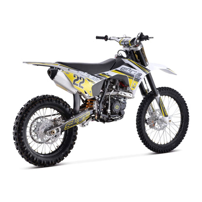 Slam SMX 250 DirtBike