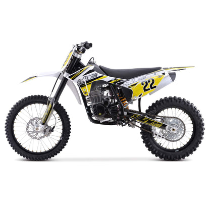 Slam SMX 250 DirtBike