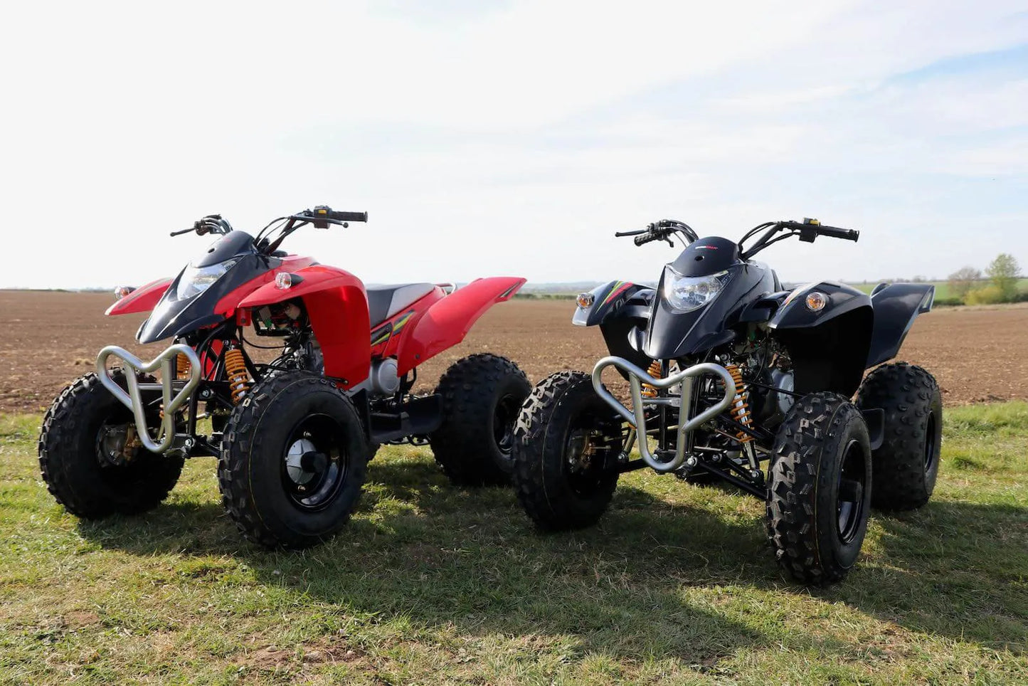 QuadZilla STINGER 100 Junior Quad ATV