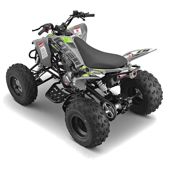 10TEN 250 RXR Quad ATV Bike