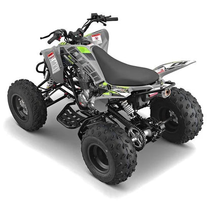 10TEN 250 RXR Quad ATV Bike