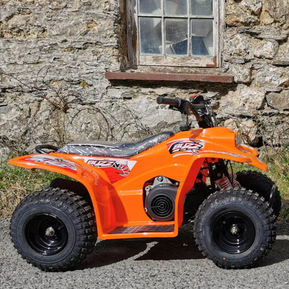 QuadZilla Buzz 50 Kids Quad ATV