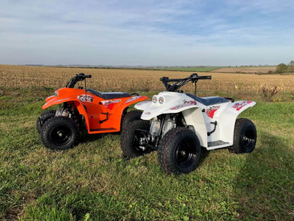 QuadZilla Buzz 50 Kids Quad ATV