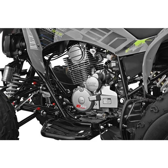 10TEN 250 RXR Quad ATV Bike