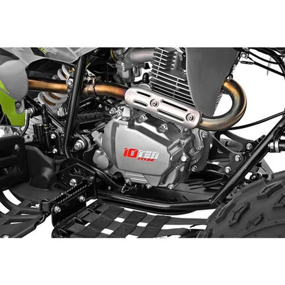 10TEN 250 RXR Quad ATV Bike