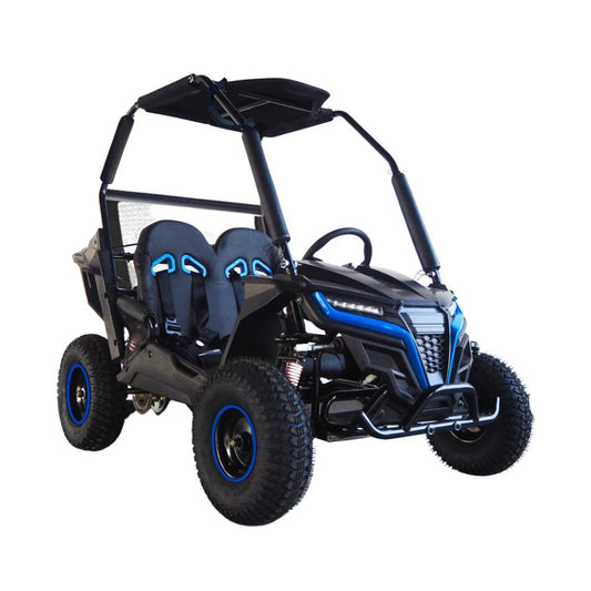 QuadZilla TWISTER OFF ROAD KIDS BUGGY Petrol