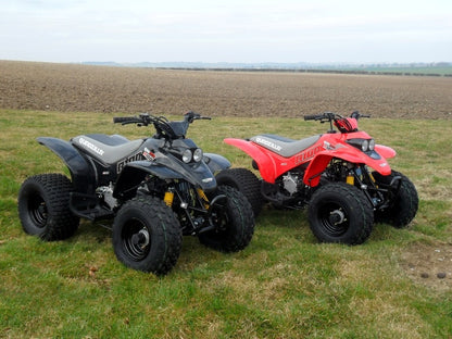 QuadZilla R100 Junior Kids Quad ATV