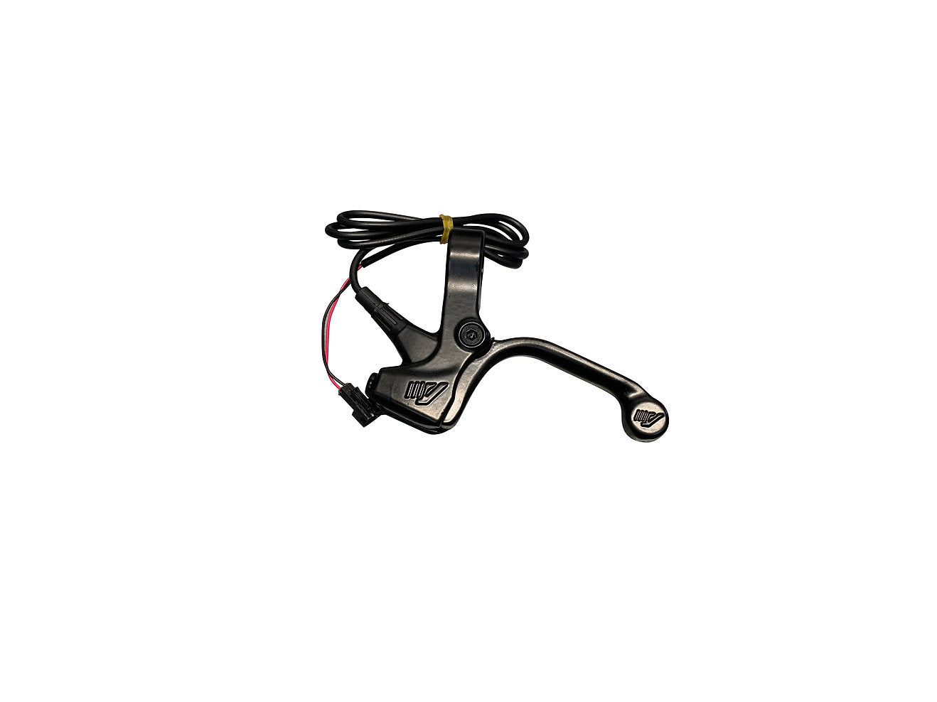 Alloy brake lever with cut off switch 19mm - To fit Revvi 12" + 16" bikes