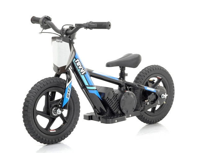 Revvi 12" Blue balance bike