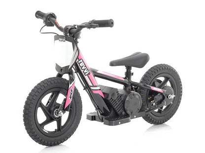 Revvi 12" Electric Balance Bike - Pink