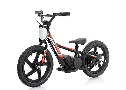 Revvi 16" Electric Balance Bike - Red