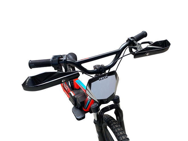 Hand guard kit - To fit Revvi 12" + 16" + 16" plus electric balance bikes