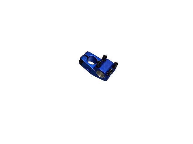Anodized handlebar clamp - To fit Revvi 12" , 16" and 16" plus electric bikes