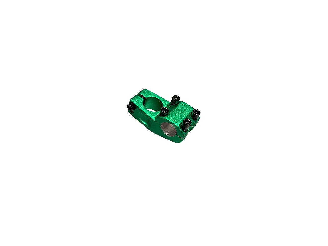 Anodized handlebar clamp - To fit Revvi 12" , 16" and 16" plus electric bikes