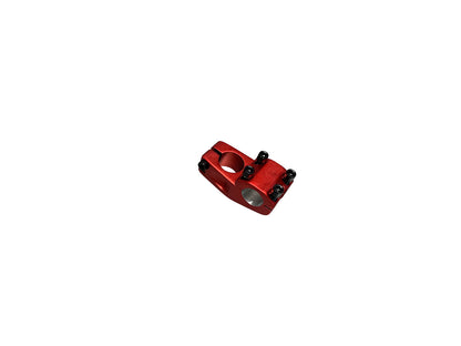 Anodized handlebar clamp - To fit Revvi 12" , 16" and 16" plus electric bikes