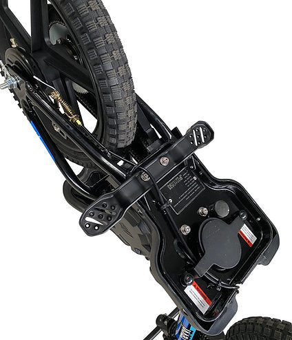 Foot peg kit - To fit Revvi 12",16" and 16"Plus electric balance bikes