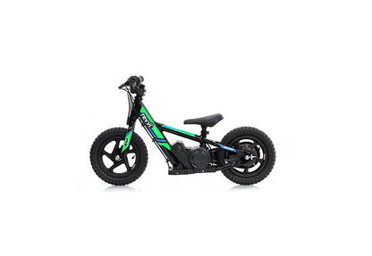 Revvi 12" Electric Balance Bike - Green