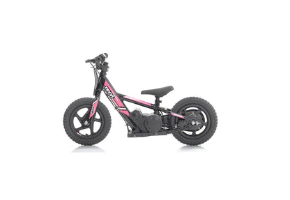 Revvi 12" Electric Balance Bike - Pink