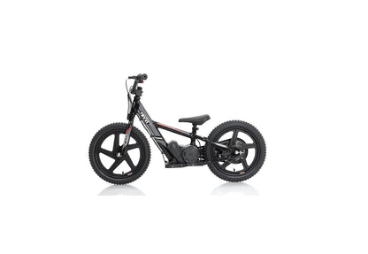 Revvi 16" Electric Balance Bike - Black