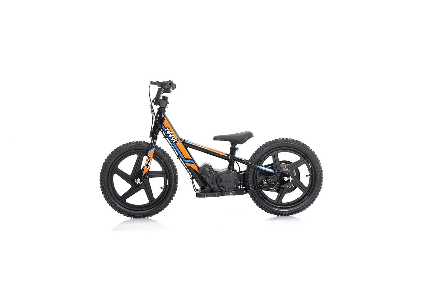 Revvi 16" Electric Balance Bike - Orange